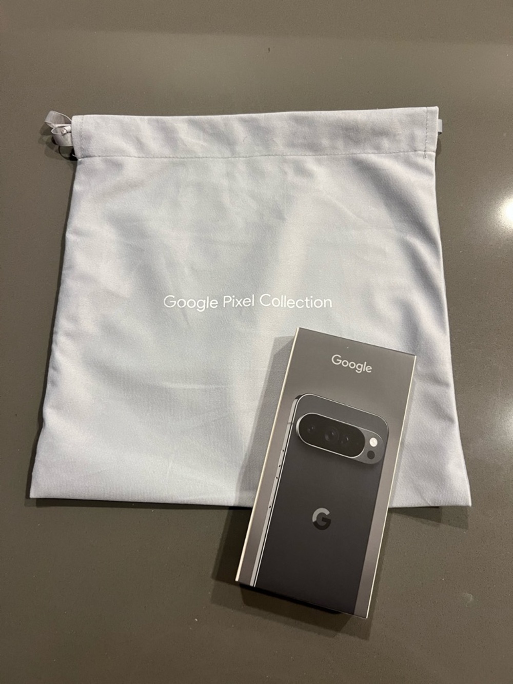 Google Pixel 10 Pro XL phone